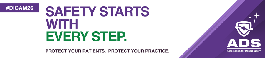#DICAM26 - Safety Starts With Every Step